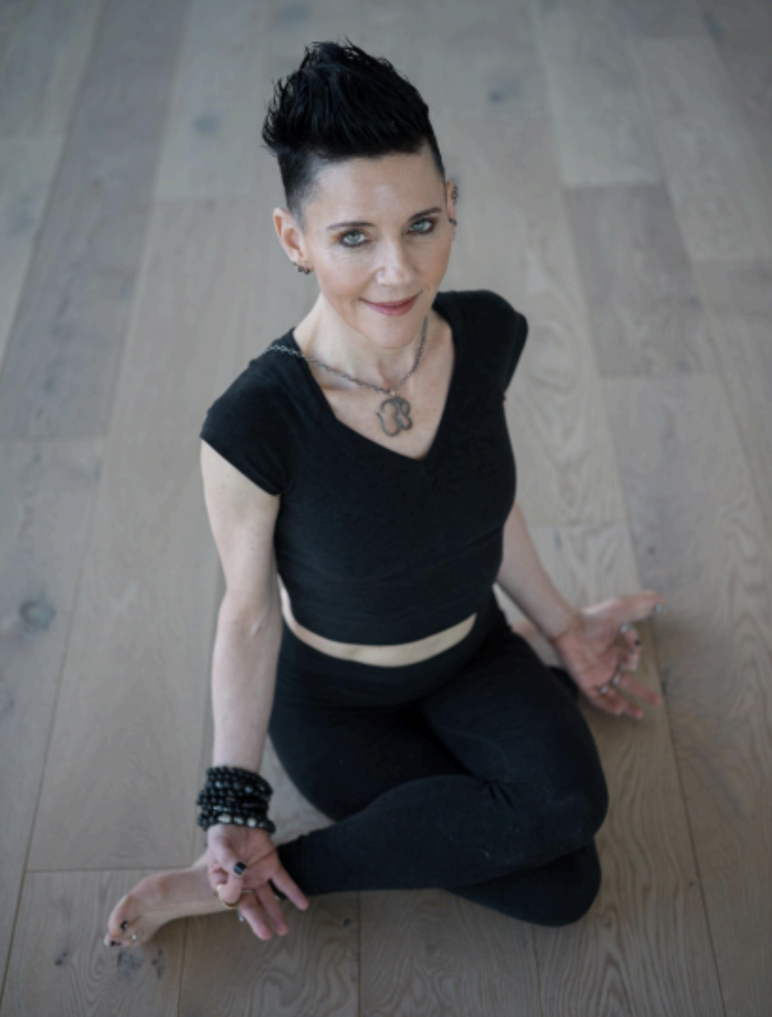 Advanced Asana Yoga Workshop Series with LG — The Method Collective
